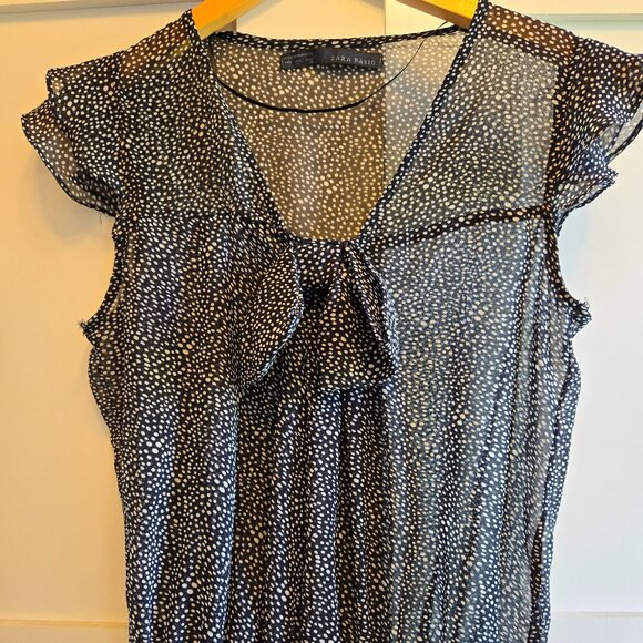 Zara Blouse - Picture 1 of 3